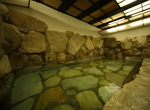 大浴場「岩の湯」