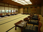 宴会場