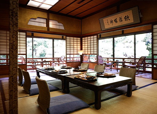 特別室 春畝(しゅんぽ)