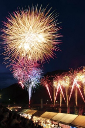 山口の花火大会情報2019