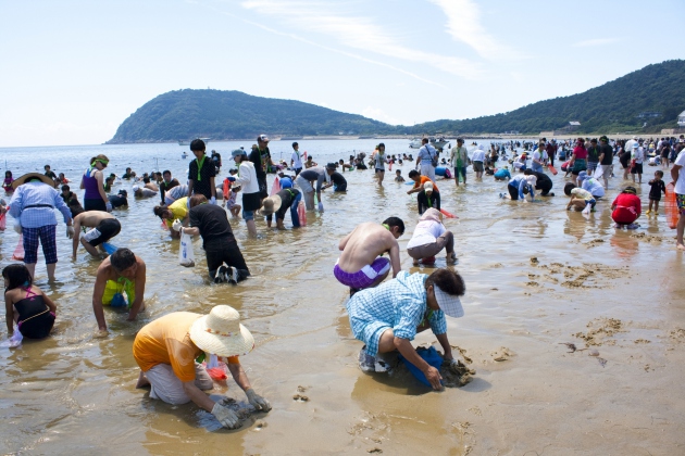 第31回あいおえび狩り世界選手権大会