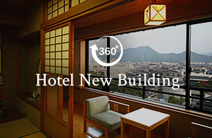Hotel New Building