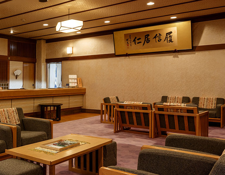 エントランス・ロビー