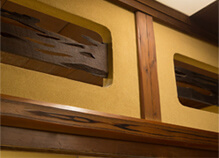 松田屋ホテル館内