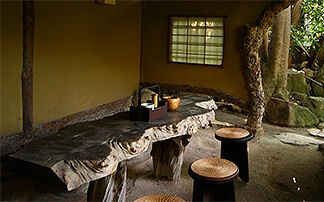 西郷、木戸、大久保会見所