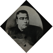 維新の志士たち