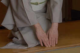 おもてなしイメージ