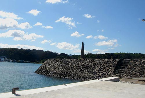 恵美須ヶ鼻造船所跡